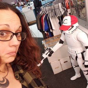 Meet your Posher, Billie